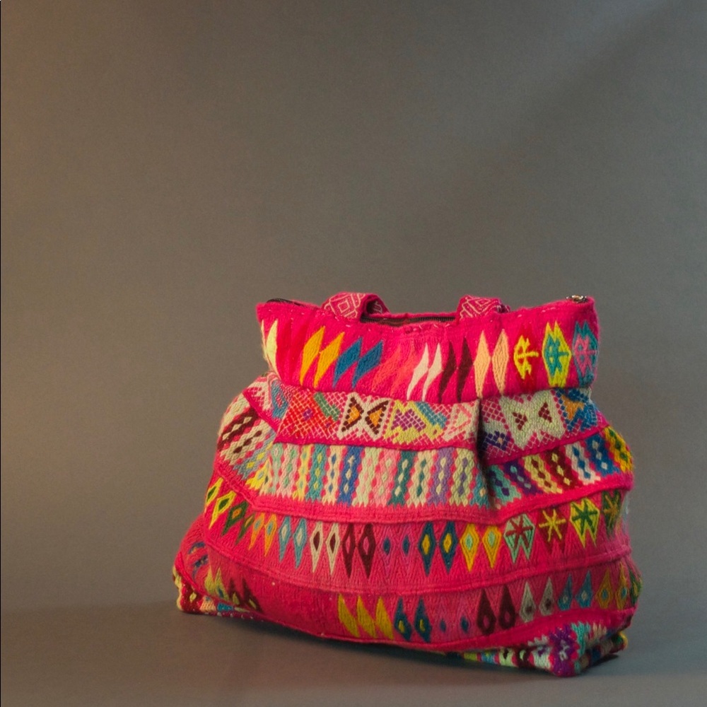 Bohemian Rhapsody - Pink Purse